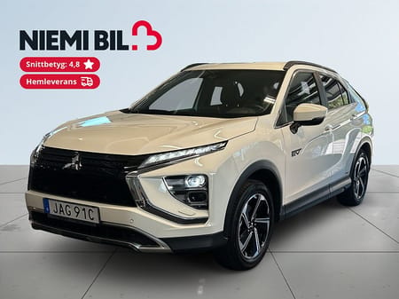Mitsubishi Eclipse Cross PHEV 2.4 MIVEC AWC Fleet Edition MOMS/Kamera/SoV/Psens