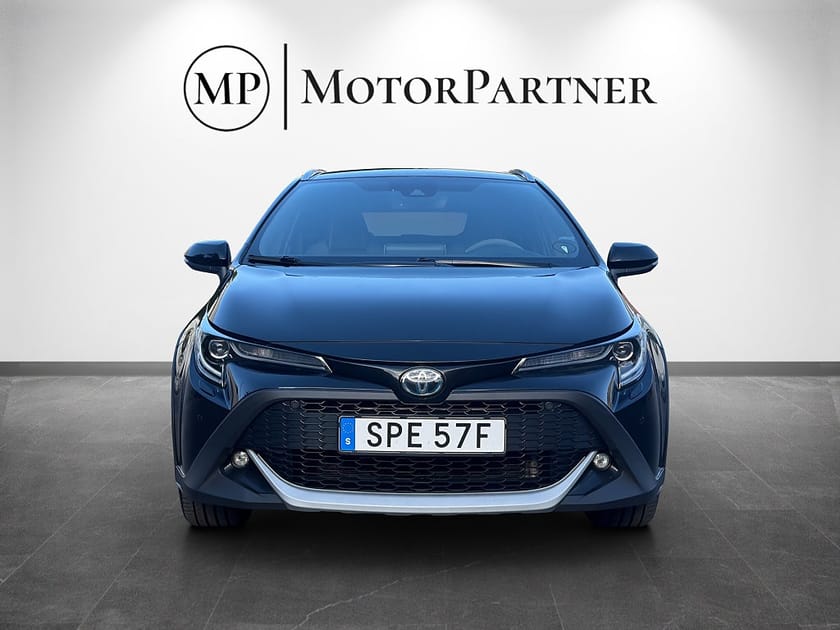 Bild 2 av Toyota Corolla TREK Hybrid e-CVT Kamera Rattvärme 122hk