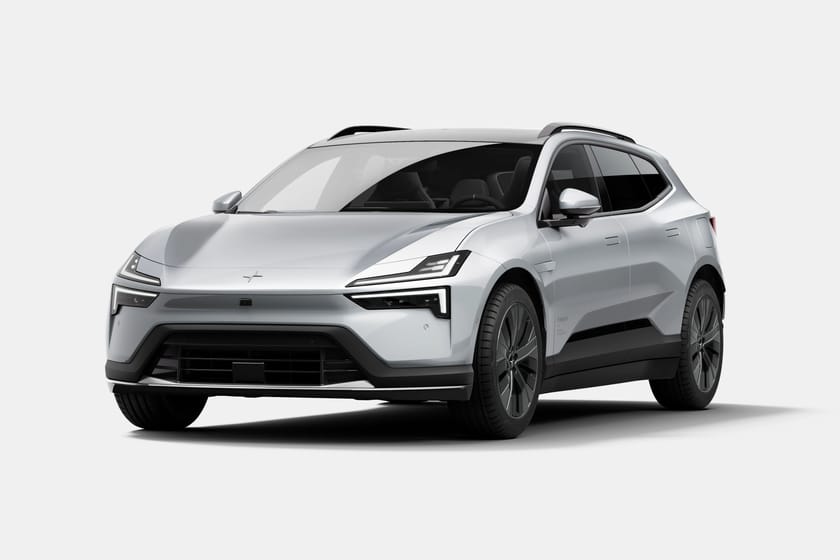 Bild 2 av Polestar 4 Long Range Single Motor SUV Rear Business Edition Prime