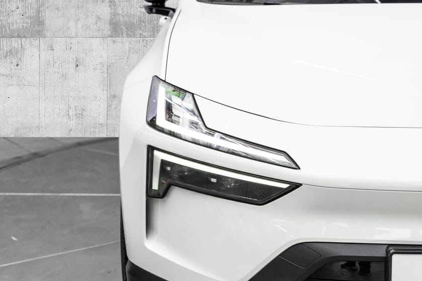 Bilde 4 av Polestar 4 Long Range Dual motor AWD | Pilot & Plus Pakke