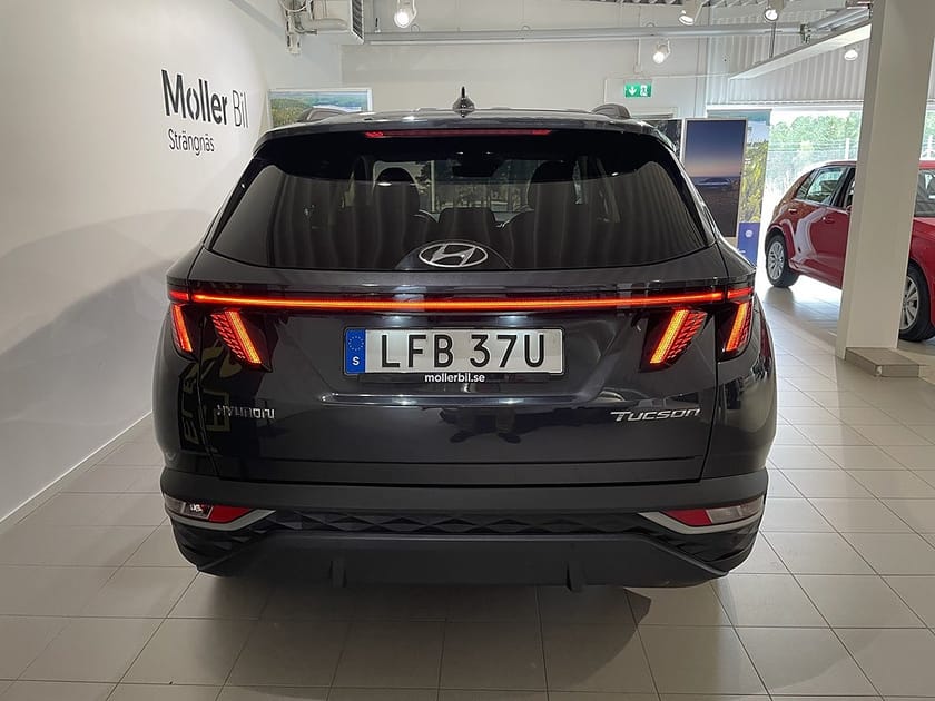 Bild 3 av Hyundai Tucson 1.6 T-GDI DCT ESSENTIAL 2022