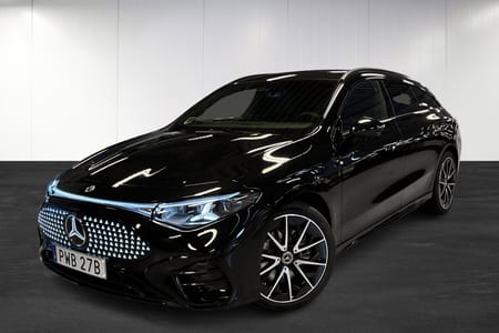 Mercedes-Benz CLA 250+ Shooting Brake SB  | AMG | Advanced Edition | Burmester | Nightpaket | Pano | Drag