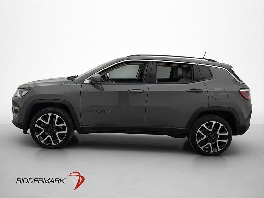 Bild 4 av Jeep Compass 4xe 190hk Kamera Navi Farthållare Rattvärme