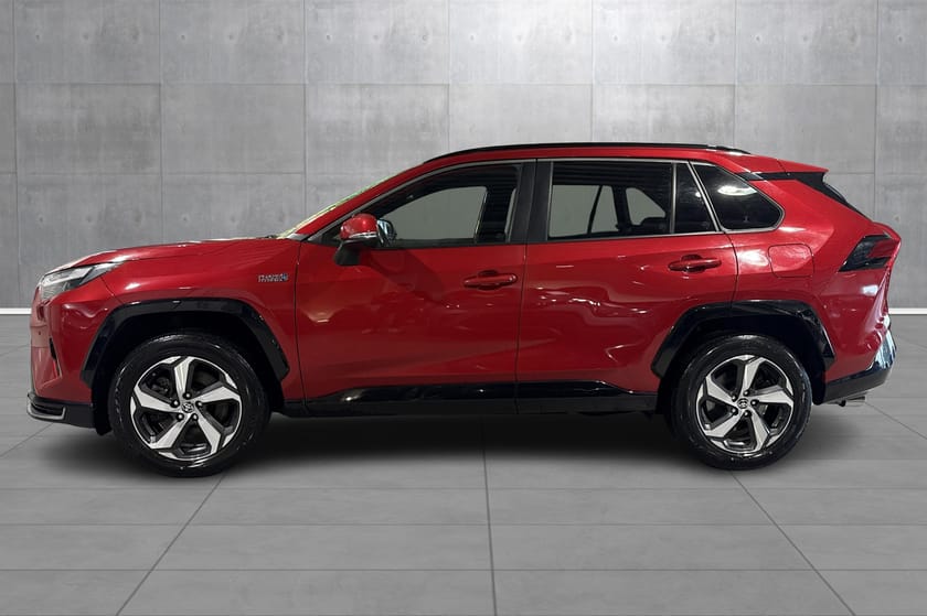 Bilde 2 av Toyota RAV4 Plug-in Hybrid