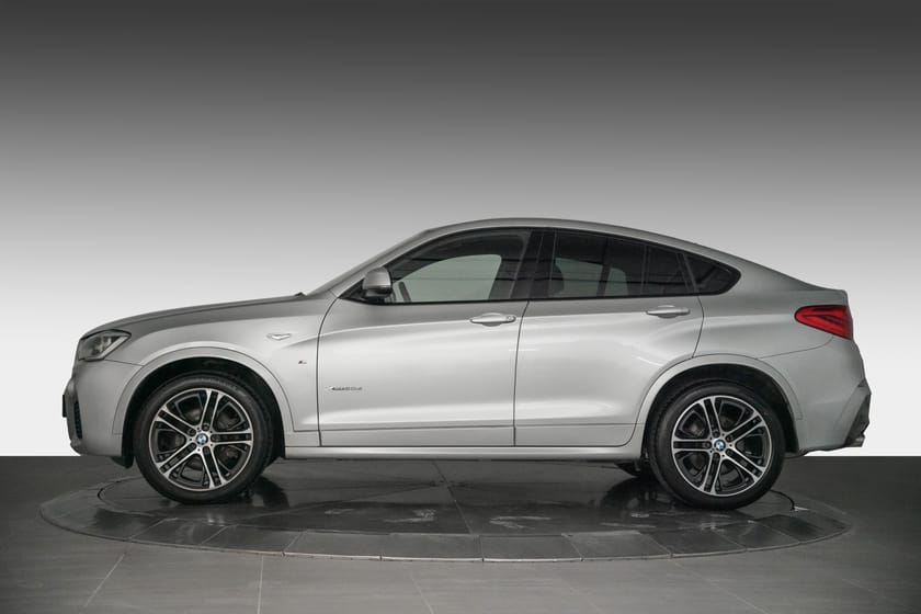 Bilde 4 av BMW X4 xDrive20d – M Sport