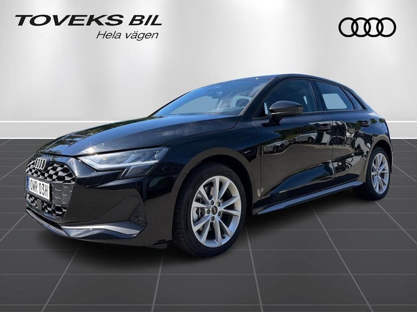 Bild 1 av Audi A3 Sportback 40 TFSI e Proline