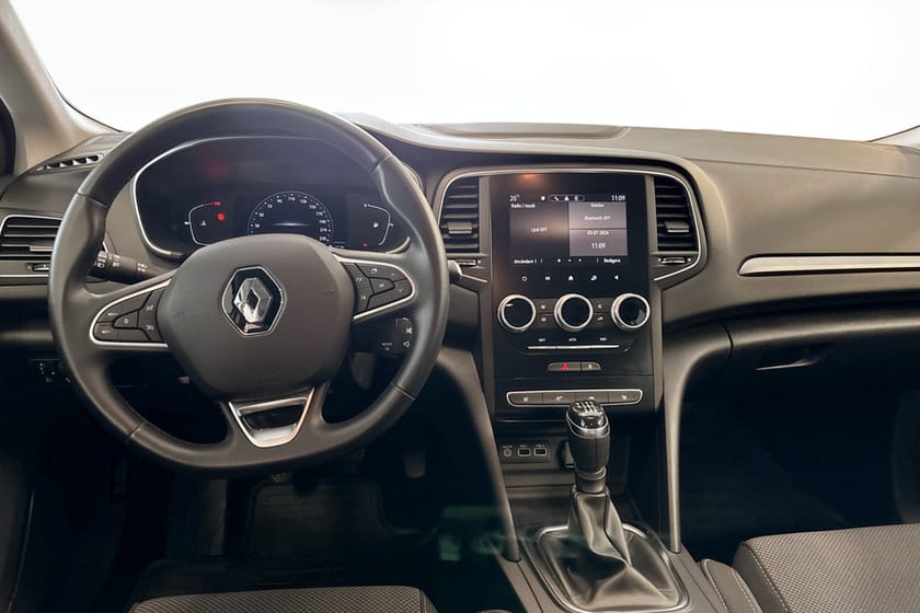 Bild 4 av Renault Mégane Sport Tourer PhII TCe 140 Equilibre ST II