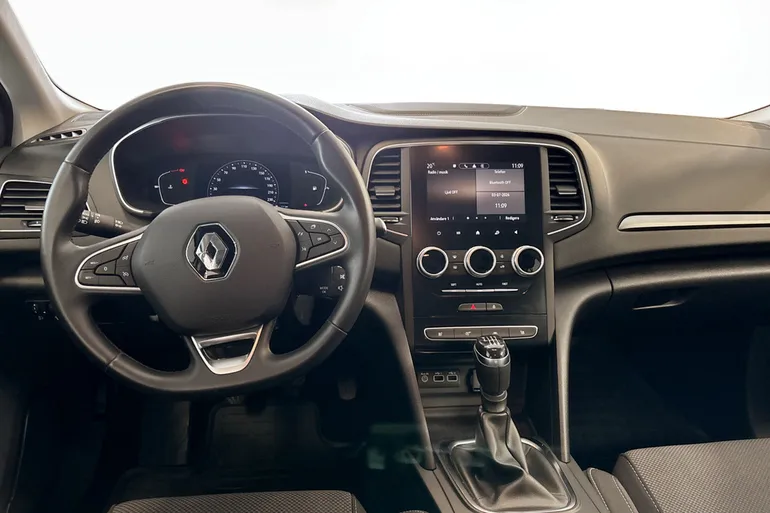 Renault Mégane Sport Tourer