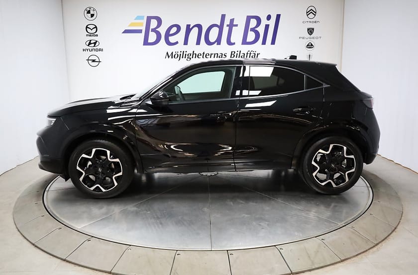 Bild 5 av Opel Mokka GS 130Hk Automat /Adaptiv farthållare/ Fri service 3 år