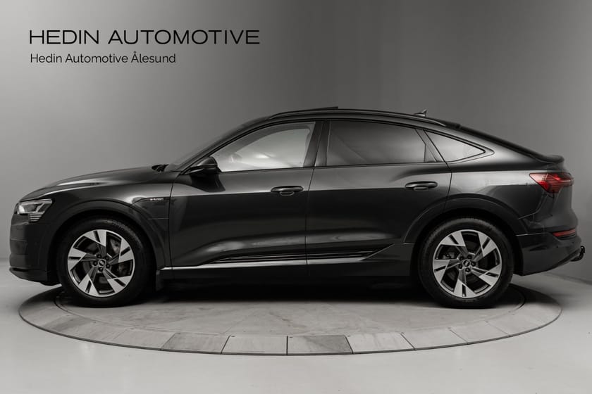 Bilde 1 av Audi e-tron Sportback 55 quattro Advanced Business