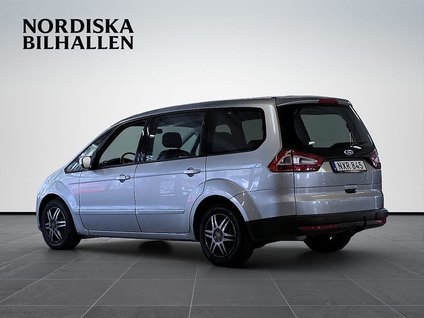 Bild 5 av Ford Galaxy 2.0 7-sits Dragkrok AUX