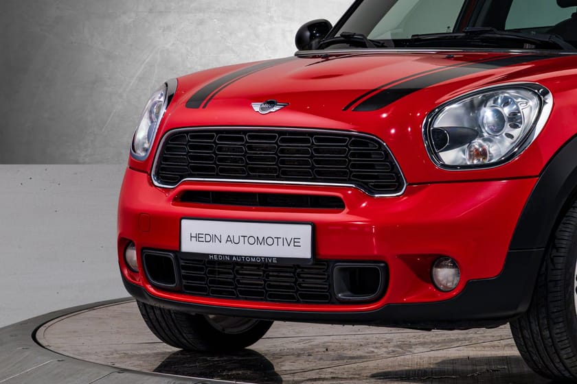 Bilde 2 av MINI Countryman Cooper SD ALL4 143hk