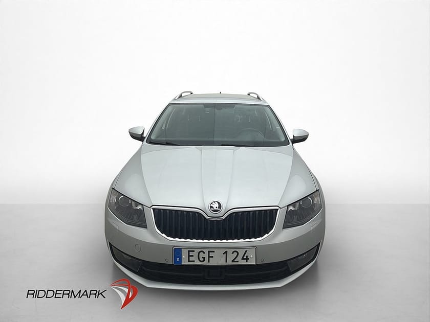 Bild 2 av Škoda Octavia Kombi Skoda TSI 150hk Style Värmare Canton Kamera Drag