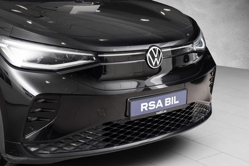 Bilde 5 av Volkswagen ID.4 GTX