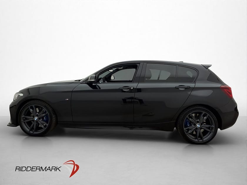Bild 4 av BMW M140i xDrive 340hk H/K Maxton Helskinn Navi Rattvärme