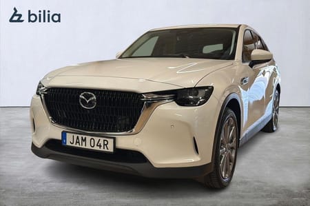 Mazda CX-60 PHEV PHEV, 327hk /DRAG/PANO/BOSE
