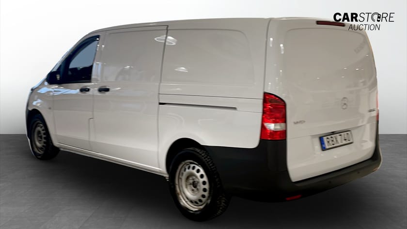 Bild 2 av Mercedes-Benz Vito 119 BlueTEC 3.0t