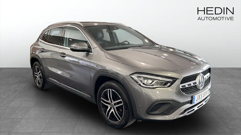 Bild 2 av Mercedes-Benz GLA 200 Progressive Line / Navigation / Dragkrok