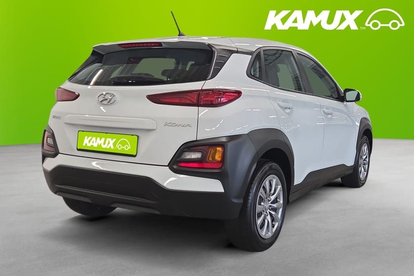 Bild 4 av Hyundai Kona 1.0 T-GDI Life Rattvärme Få ägare!