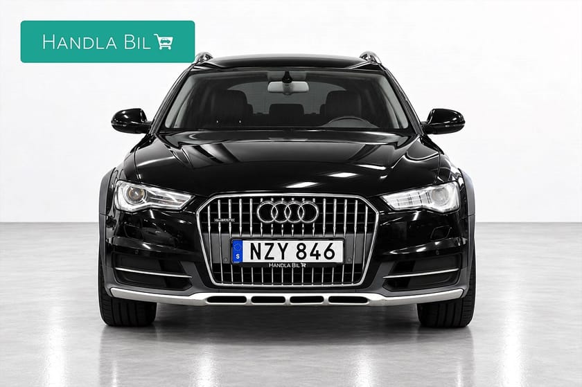 Bild 3 av Audi A6 allroad quattro