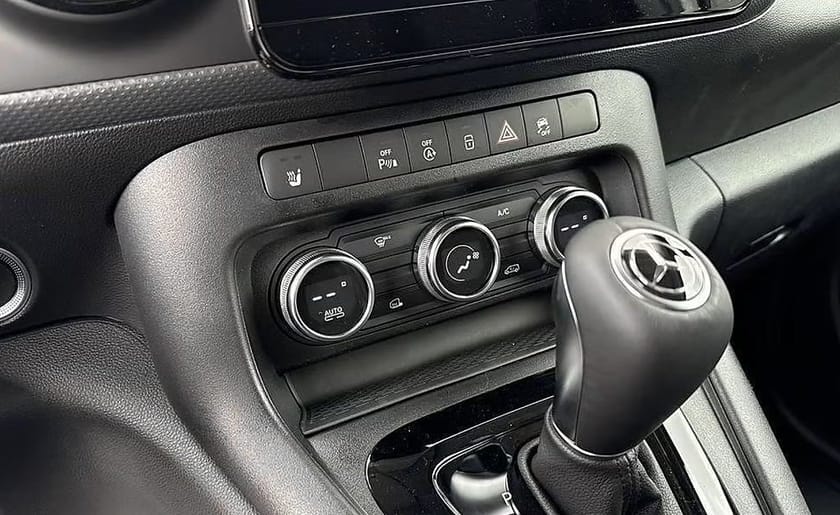 Bild 4 av Mercedes-Benz Citan 112 CDI L2 Automat Drag Skjutdörr vänster
