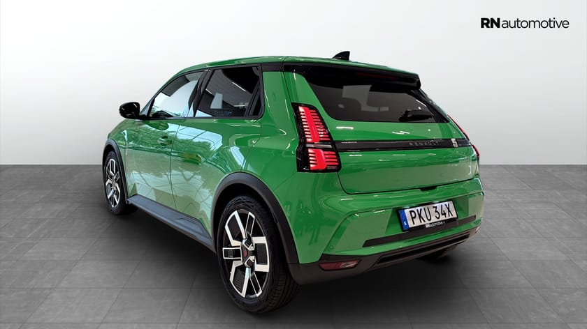 Bild 3 av Renault 5 E-Tech Techno | 52kWh | Backkamera | Carplay |