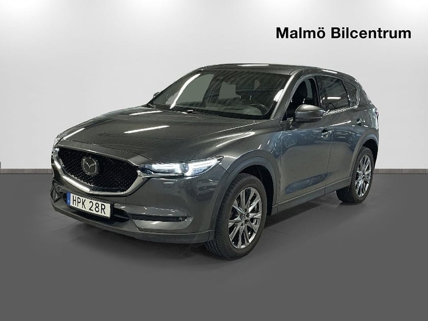 Bild 1 av Mazda CX-5 2.5 SKYACTIV-G AWD 194 hk Euro 6