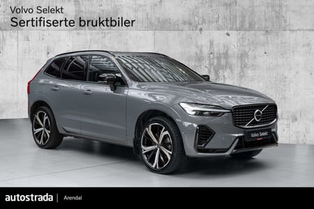 Volvo XC60 Ultimate | 21" | Harman | Pano | Krok | 360 | Hud |