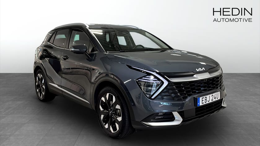 Bild 3 av Kia Sportage PHEV 1,6 265 HK  ADVANCE Godkänd