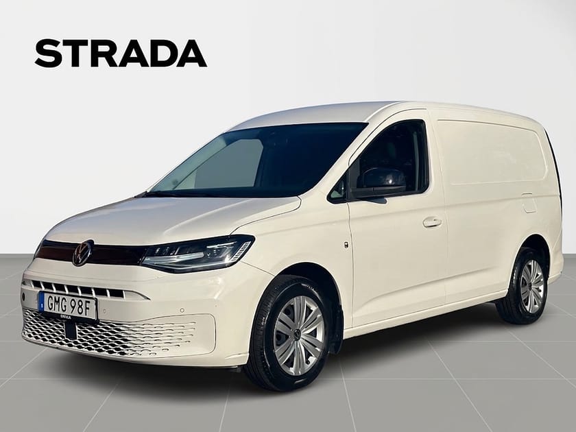 Bild 1 av Volkswagen Caddy Cargo Maxi