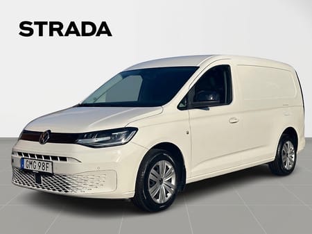 Volkswagen Caddy Cargo Maxi