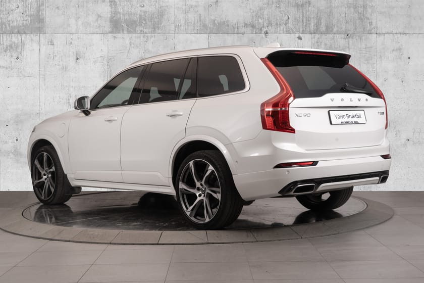 Bilde 5 av Volvo XC90 T8 390 hk . Bowers/Luft/22"/Krok/Head Up
