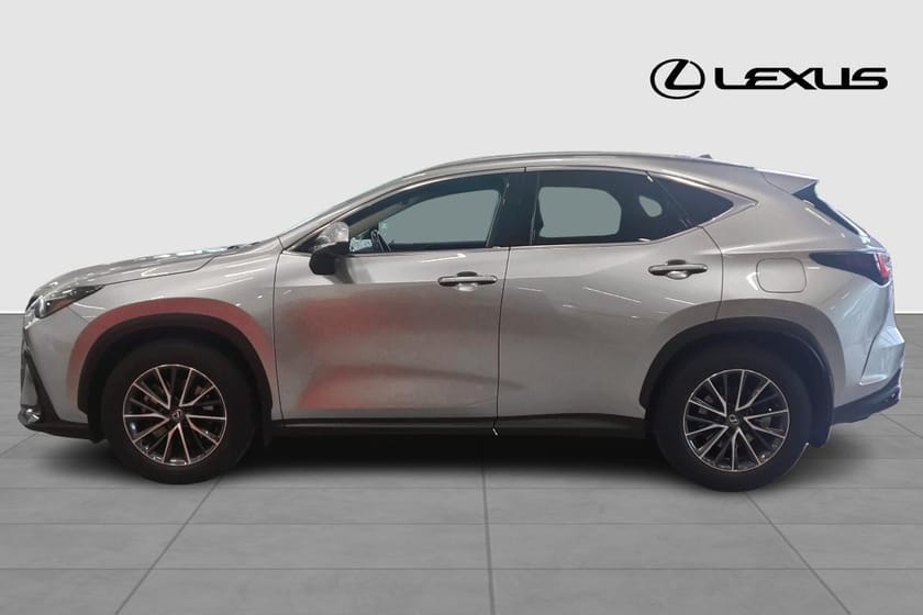 Bild 4 av Lexus NX 350h AWD BUSINESS TEKNIKPAKET