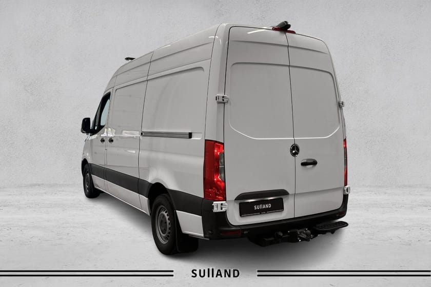 Bilde 4 av Mercedes-Benz Sprinter 317 CDI RWD Panel Van 316 CDI/43 KA