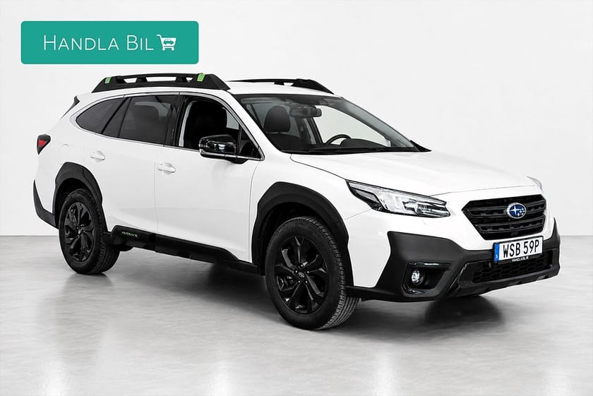Bild 4 av Subaru Outback 2.5 4WD XFuel Lineartronic, 169hk, 2022