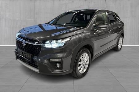 Suzuki S-Cross Hybrid AllGrip