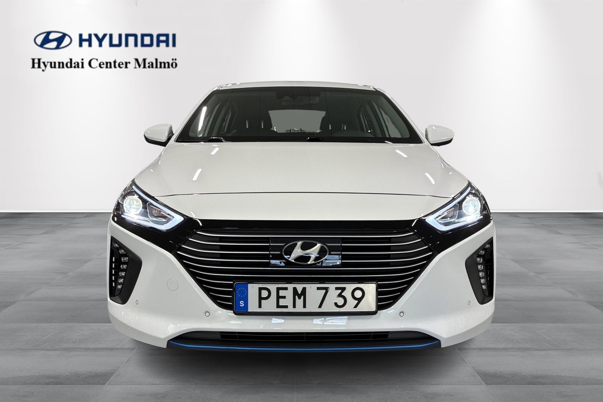 Hyundai Ioniq Hybrid 1.6 DCT 2017, bild 4/10