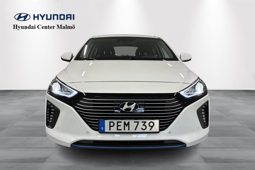 Bild 4 av Hyundai Ioniq Hybrid