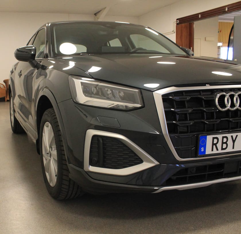Bild 5 av Audi Q2 35 TFSI