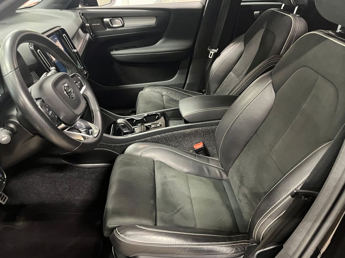 Volvo XC40 2021 - miniatyr 7