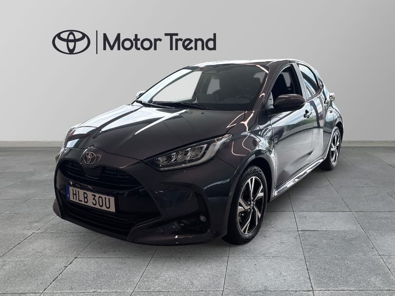 Toyota Yaris 2026