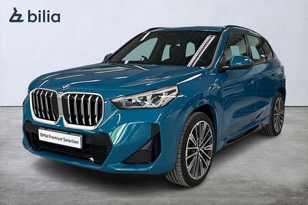 BMW X1 xDrive30e