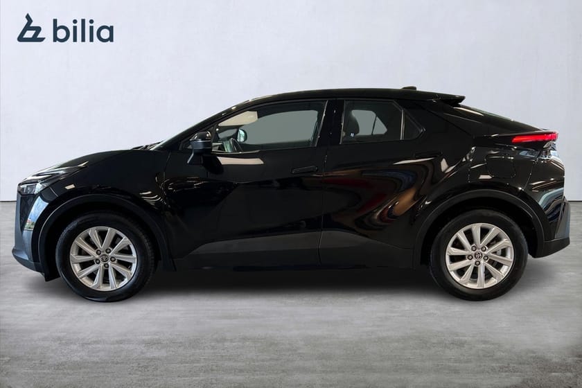 Bild 3 av Toyota C-HR PHEV 2,0 Laddhybrid Active Värmare Moms