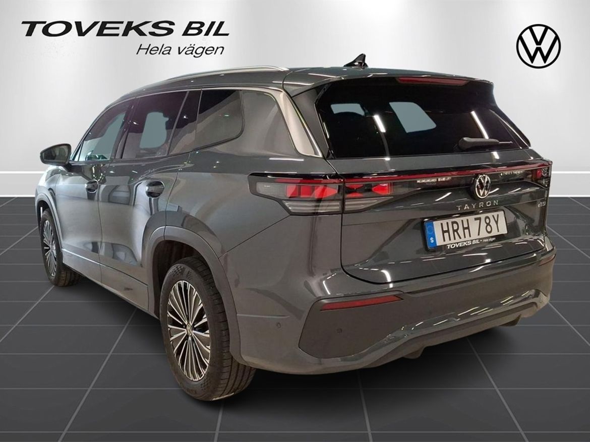 Volkswagen Volkswagen Tayron 7-seater — bild 12