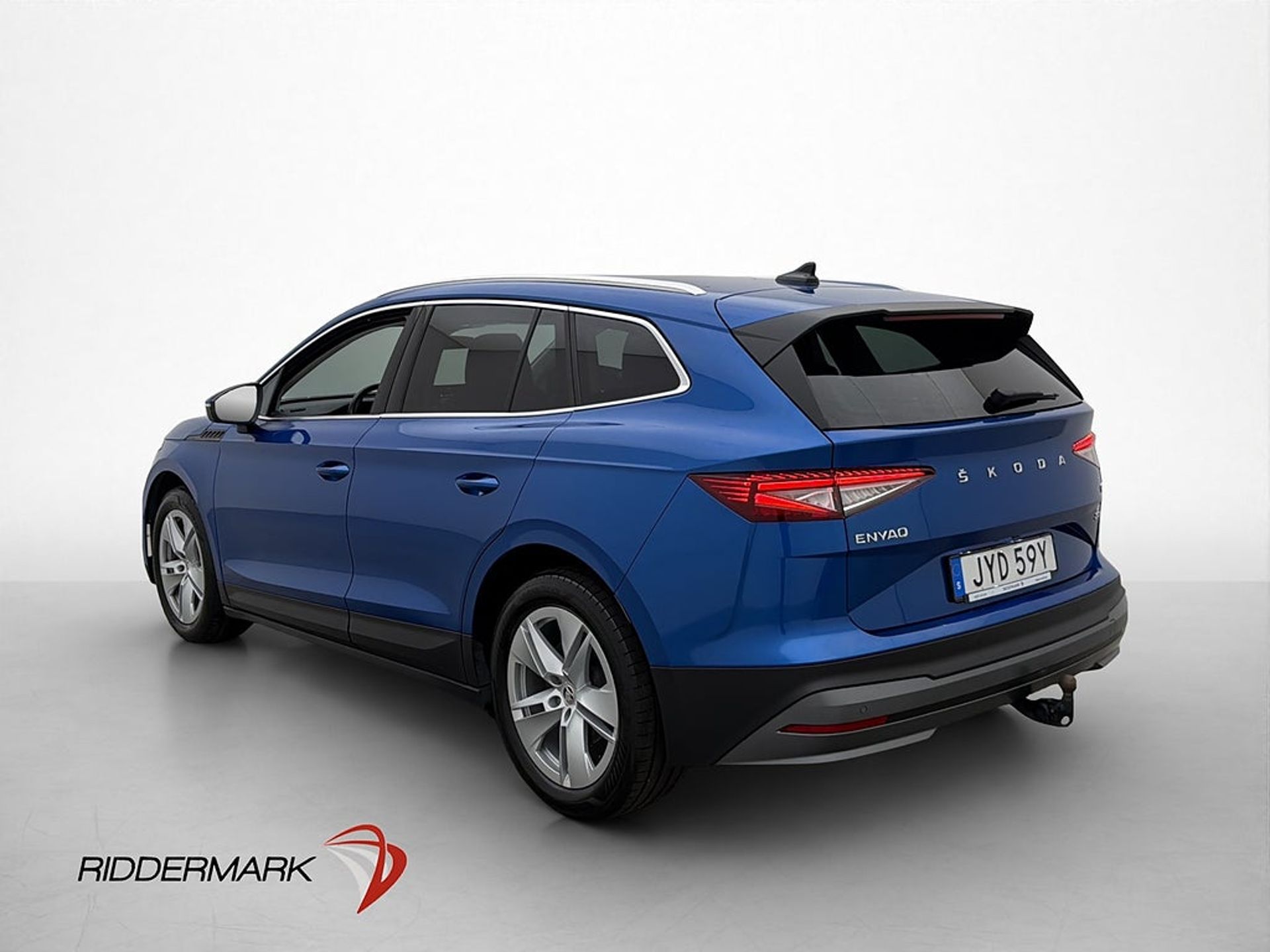 Skoda Enyaq 80x AWD 2023, bild 6/10