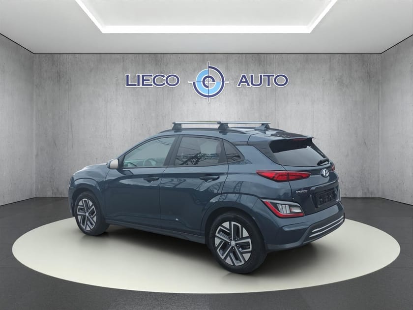 Bilde 4 av Hyundai Kona Electric 39.2 kWh 