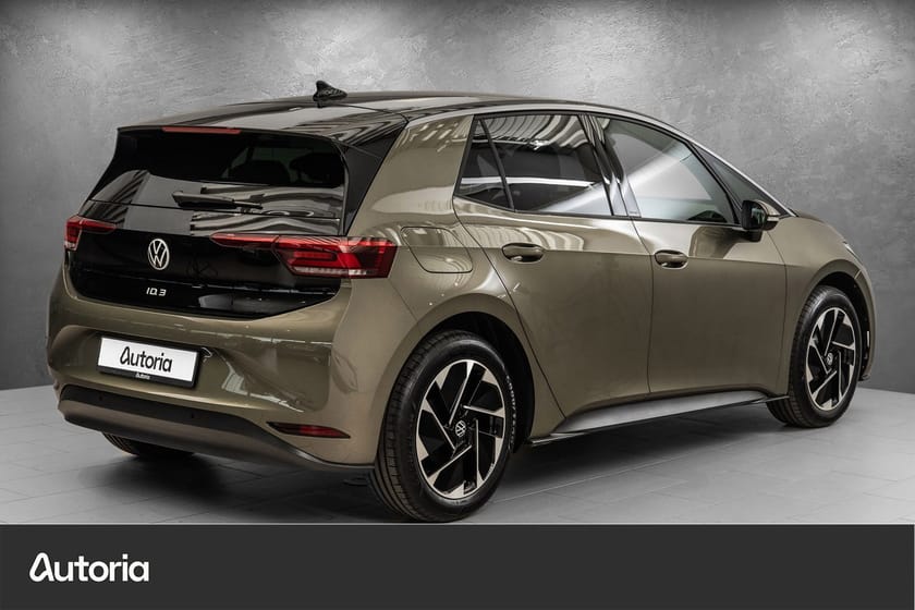 Bilde 5 av Volkswagen ID.3 Pure busines.52kwh 170hk