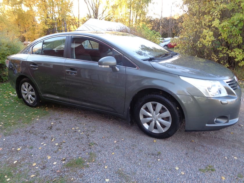 Bild 3 av Toyota Avensis Sedan