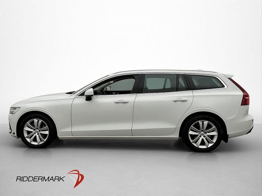 Bild 5 av Volvo V60 B4 Advanced VOC Värm Kamera Navi Rattvärme