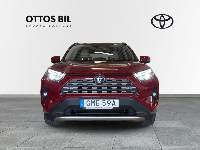 Bild 5 av Toyota RAV4 Hybrid AWD-i 2,5 AWD EXECUTIV/MV,V-S-Hjul,Dragkrok